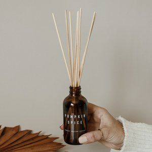 PUMPKIN SPICE REED DIFFUSER